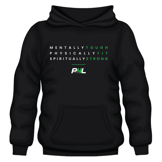 P4L - Mentally Tough - Pullover Hoodie