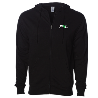 P4L - Mentally Tough 2.0 - Zip Up Hoodie
