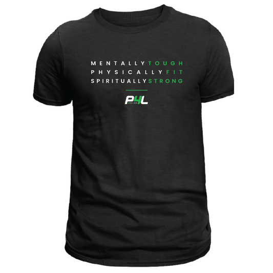 P4L - Mentally Tough - Unisex Tee
