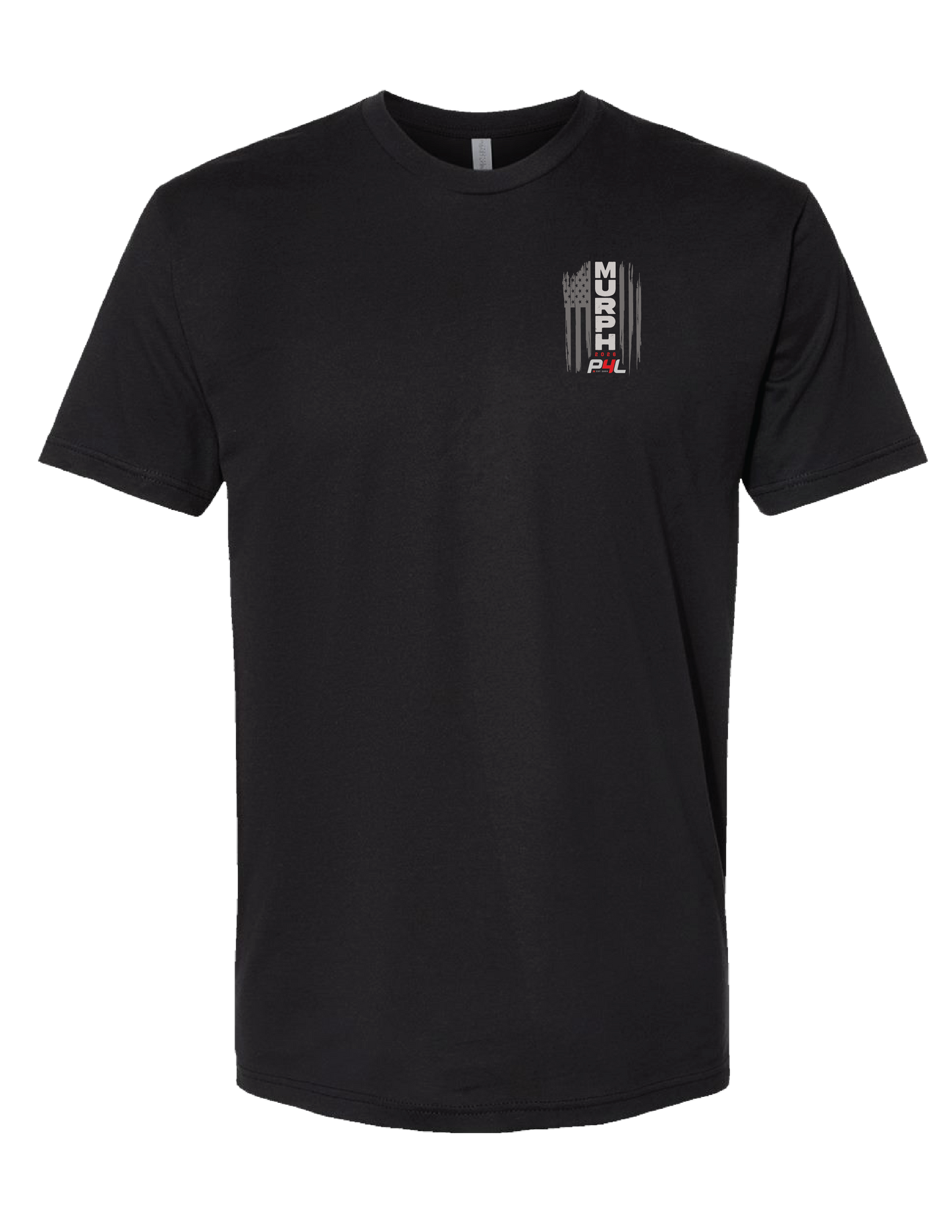 P4L - Murph 2026 - Unisex Tee