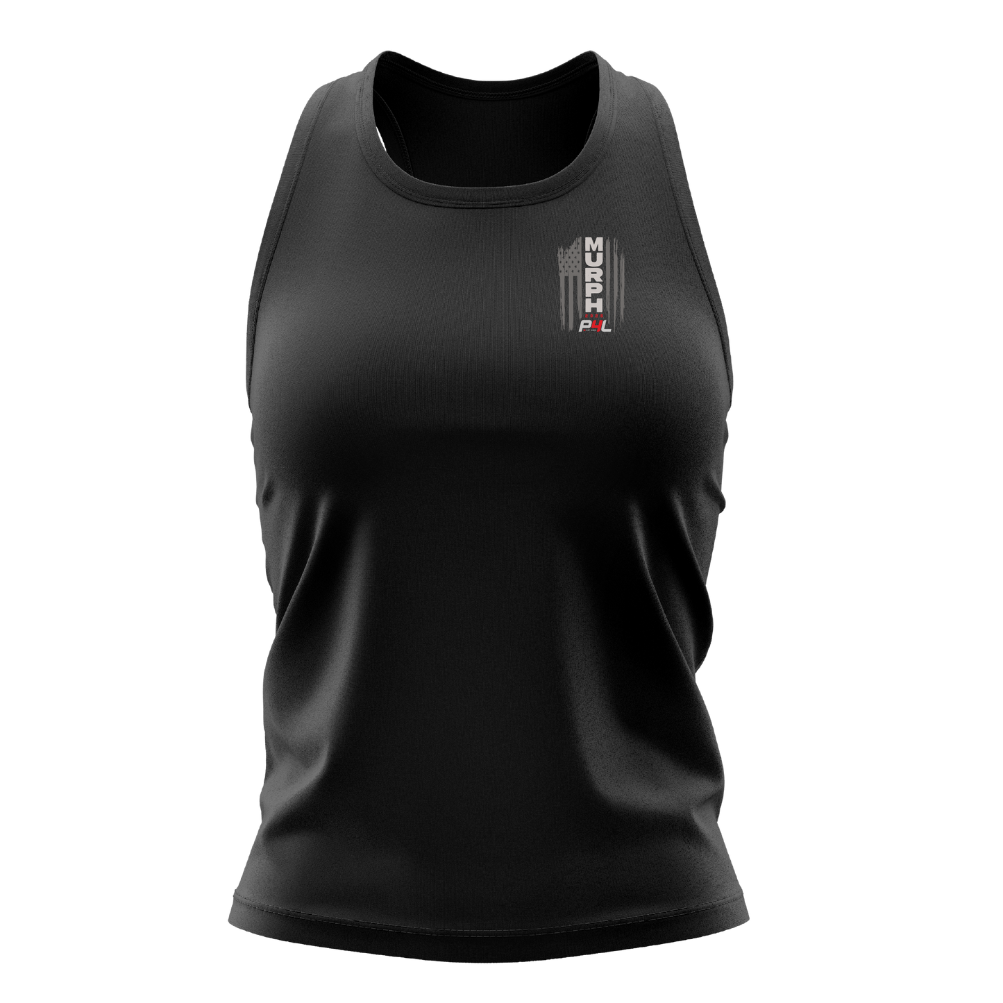 P4L - Murph 2026 - Women's Muscle Tank