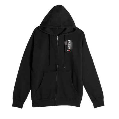 P4L - Murph 2026 - Zip Up Hoodie