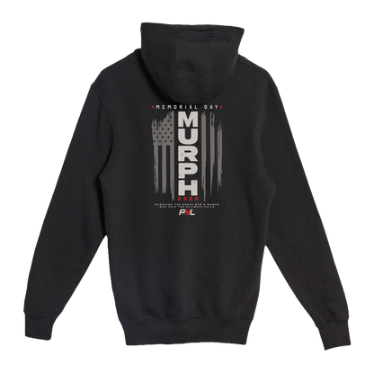 P4L - Murph 2026 - Zip Up Hoodie