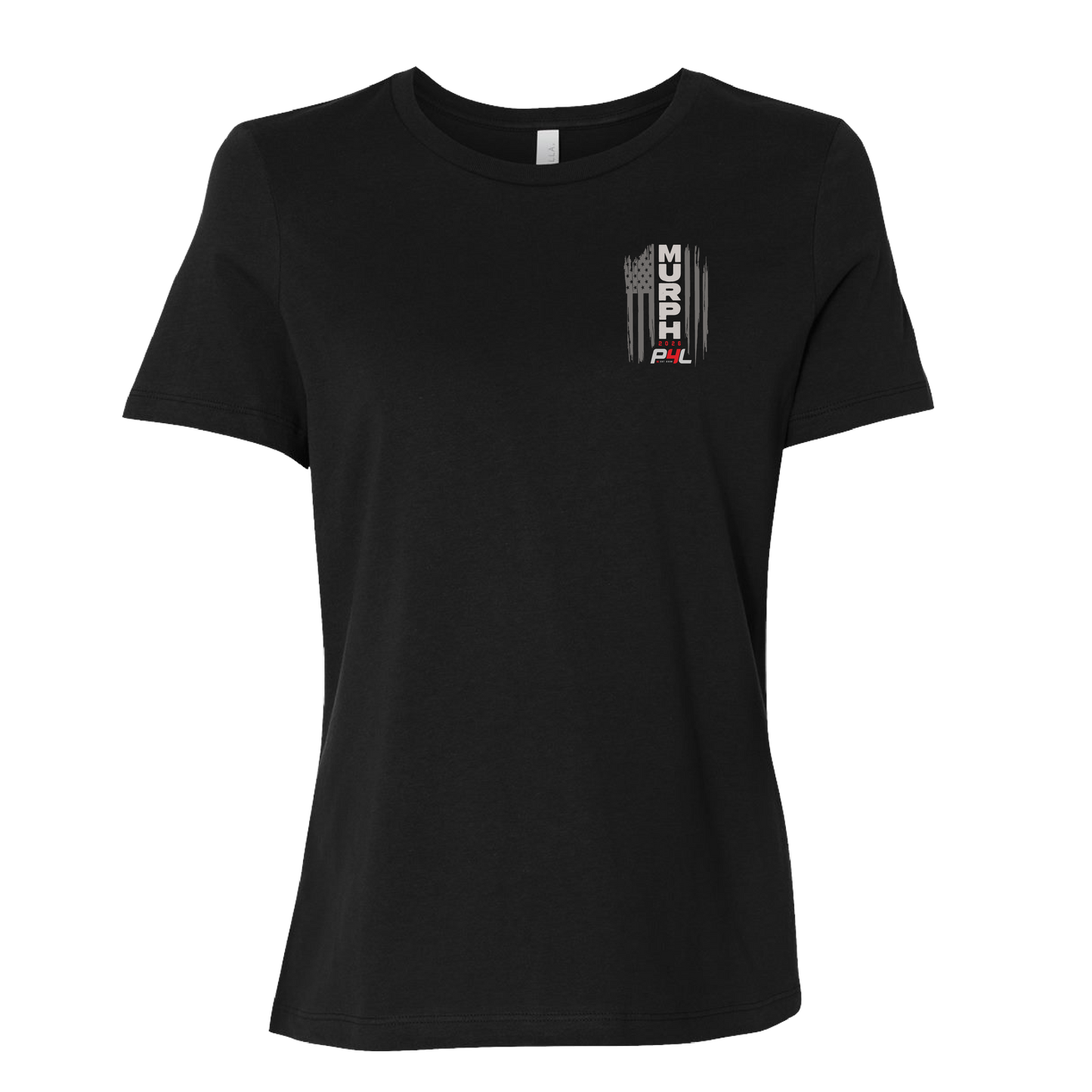 P4L - Murph 2026 - Women's Short Sleeve Tee