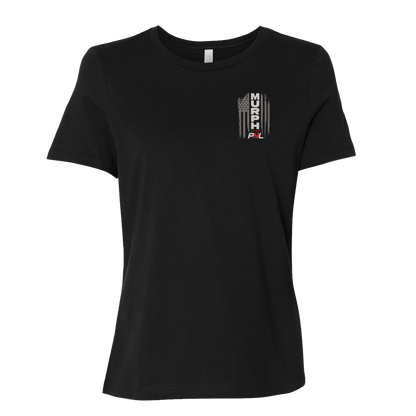 P4L - Murph 2026 - Women's Short Sleeve Tee