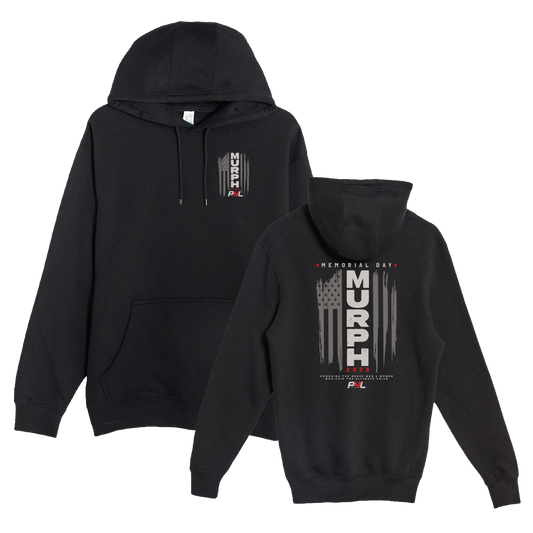 P4L - Murph 2026 - Pullover Hoodie
