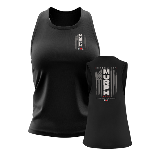 P4L - Murph 2026 - Women's Muscle Tank