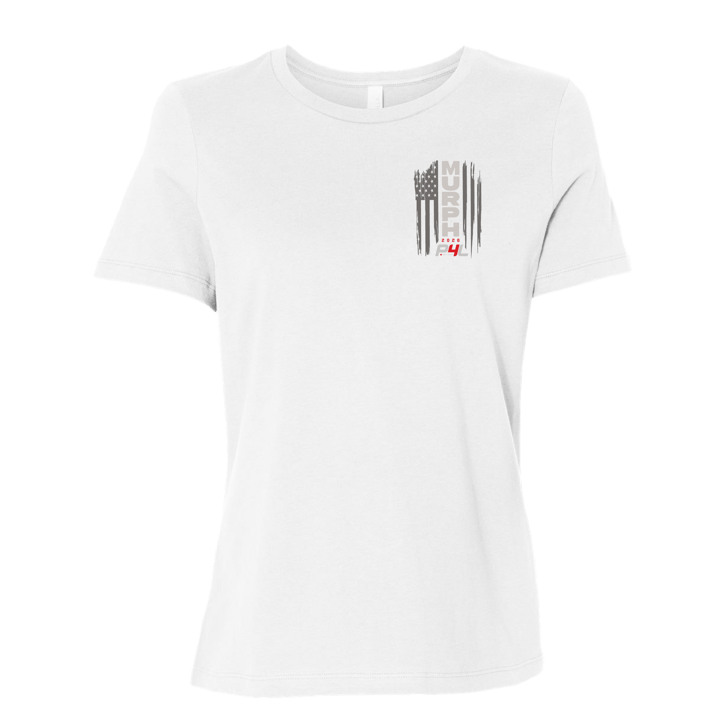 P4L - Murph 2026 - Women's Short Sleeve Tee