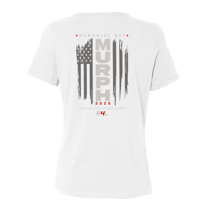 P4L - Murph 2026 - Women's Short Sleeve Tee