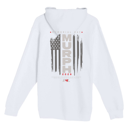 P4L - Murph 2026 - Pullover Hoodie