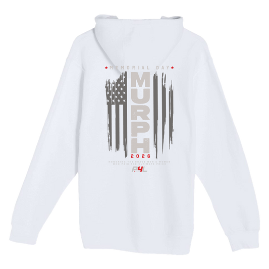 P4L - Murph 2026 - Pullover Hoodie