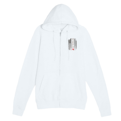 P4L - Murph 2026 - Zip Up Hoodie