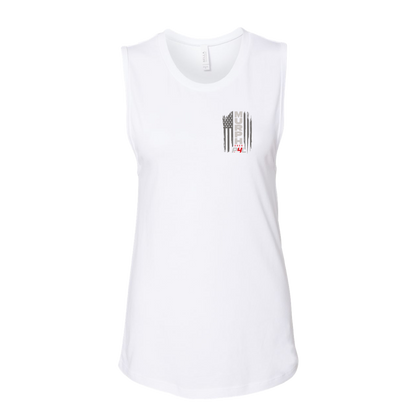 P4L - Murph 2026 - Women's Muscle Tank