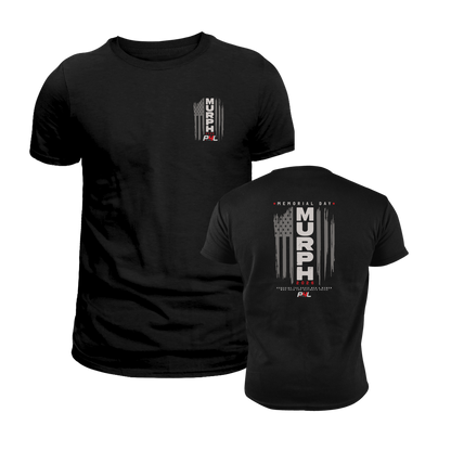 P4L - Murph 2026 - Unisex Tee