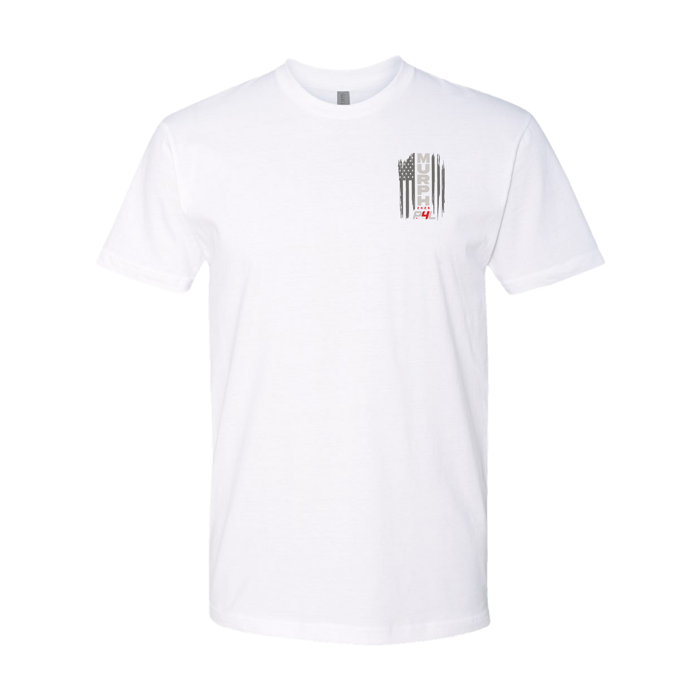 P4L - Murph 2026 - Unisex Tee