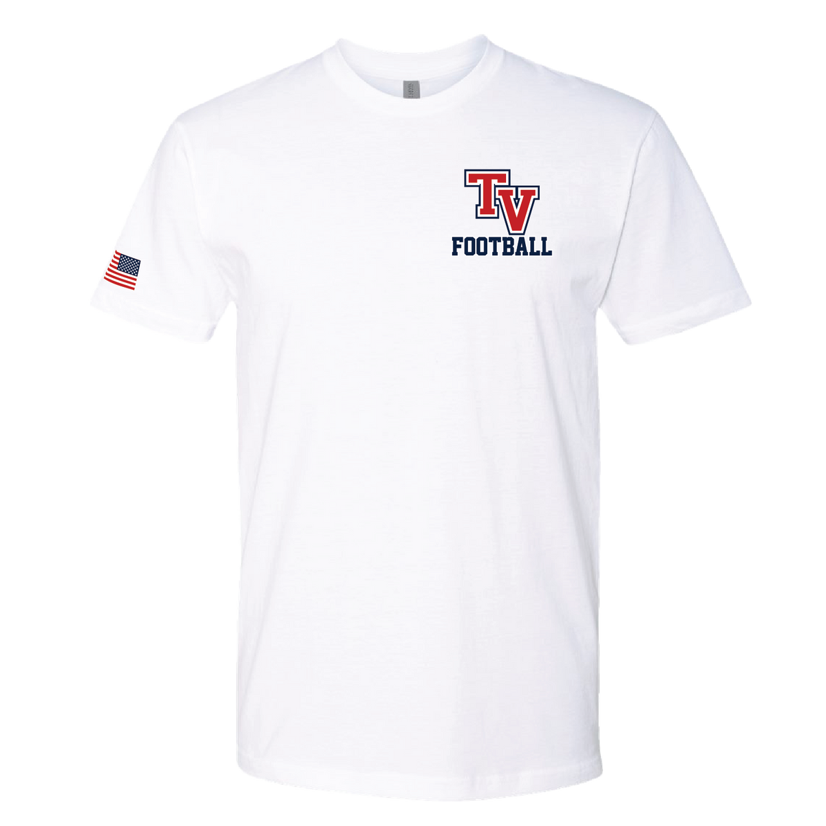 TVHS FOOTBALL - 9/11 Remembrance Tee (Unisex)