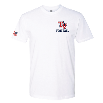 TVHS FOOTBALL - 9/11 Remembrance Tee (Unisex)