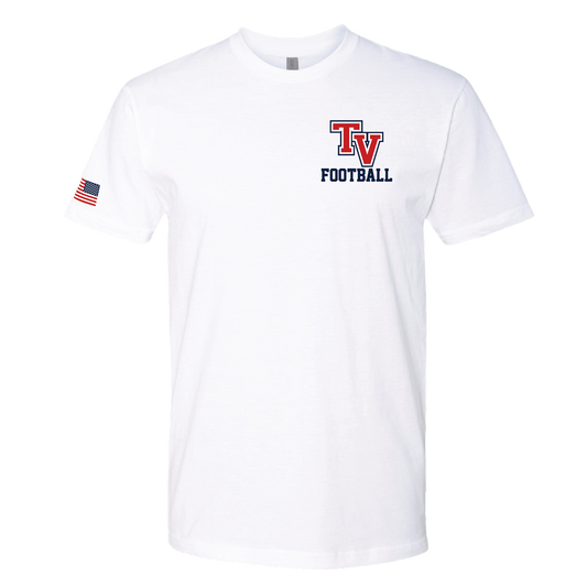 TVHS FOOTBALL - 9/11 Remembrance Tee (Unisex)