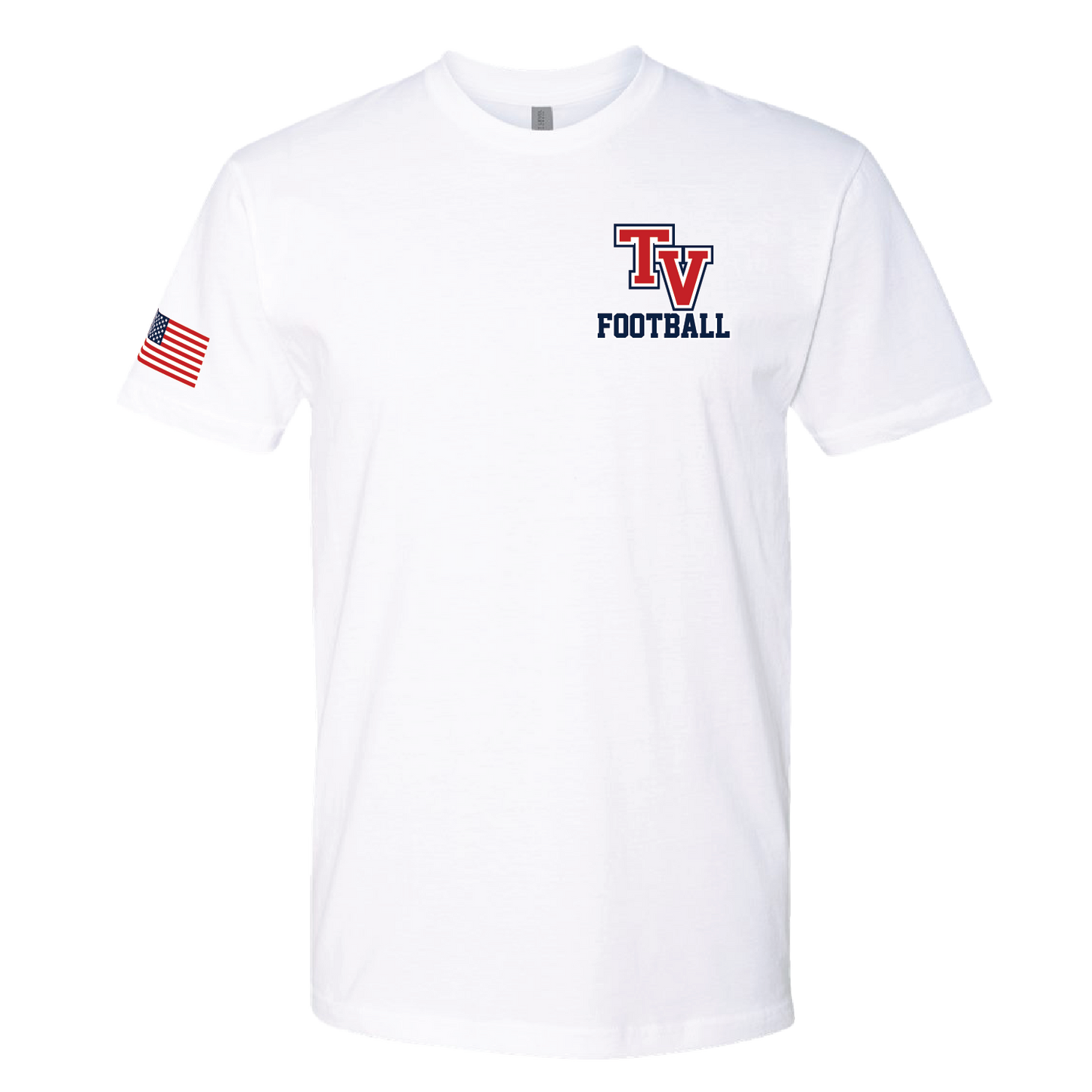 TVHS FOOTBALL - 9/11 Remembrance Tee (Unisex)