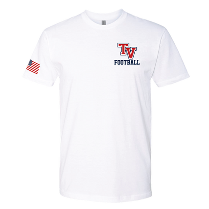 TVHS FOOTBALL - 9/11 Remembrance Tee (Unisex)