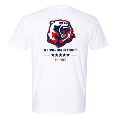 TVHS FOOTBALL - 9/11 Remembrance Tee (Unisex)