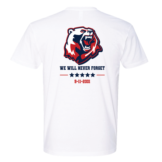 TVHS FOOTBALL - 9/11 Remembrance Tee (Unisex)