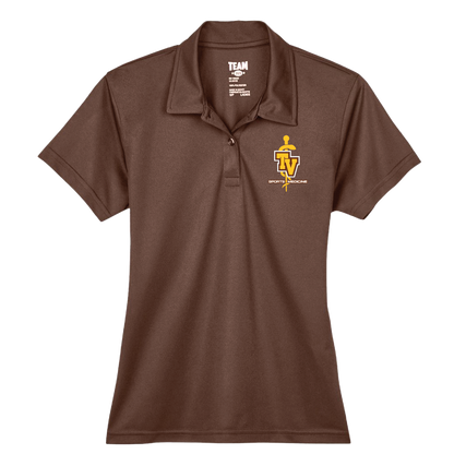 TVHS SPORTS MEDICINE - Polo Shirt (Womens)