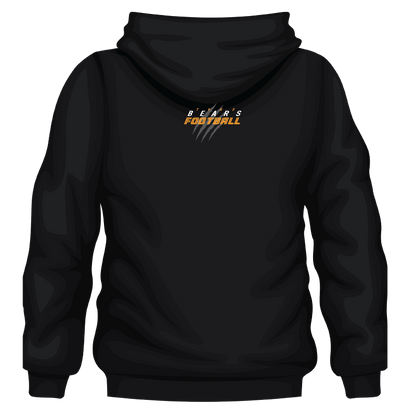 TVHS FOOTBALL - Bear Claw - Pullover Hoodie