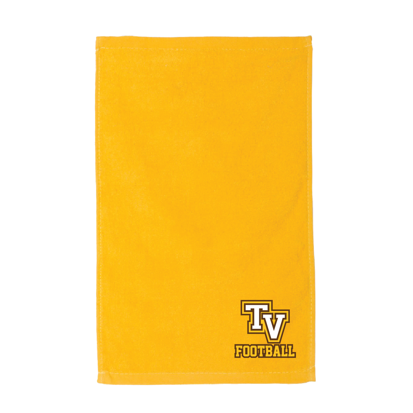 TVHS FOOTBALL - Official Rally Towel