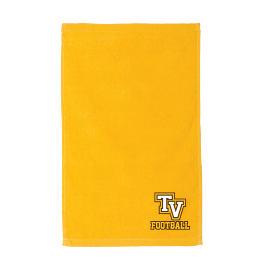 TVHS FOOTBALL - Official Rally Towel