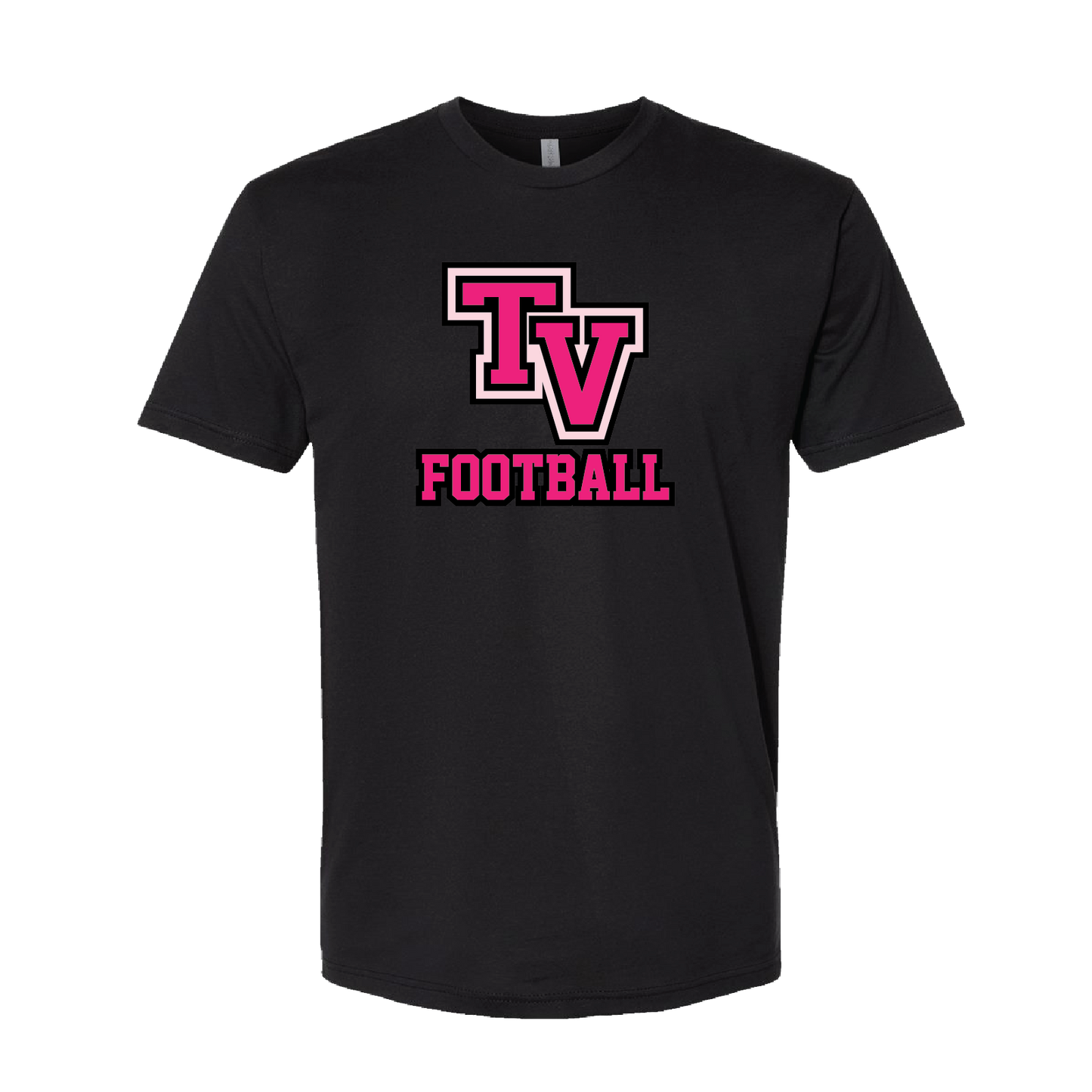 TVHS FOOTBALL - (Big TV) Men's Tee