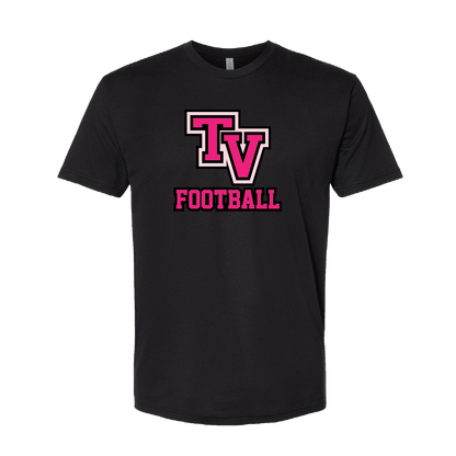 TVHS FOOTBALL - (Big TV) Men's Tee