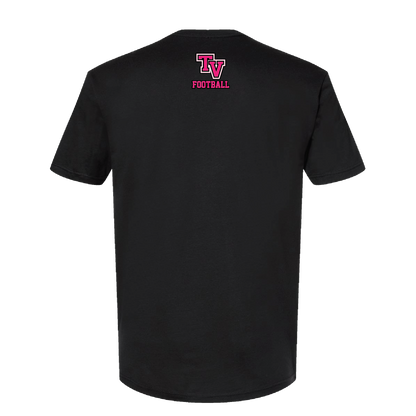 TVHS FOOTBALL - (Big TV) Men's Tee
