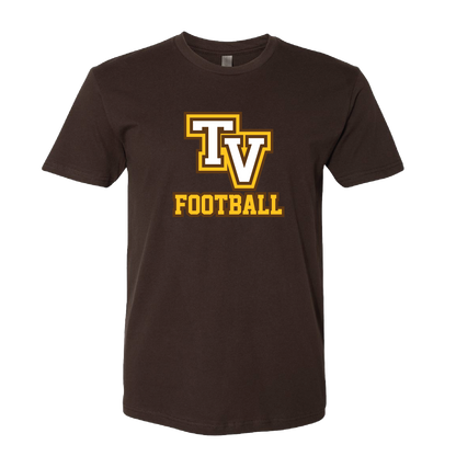 TVHS FOOTBALL - (Big TV) Men's Tee
