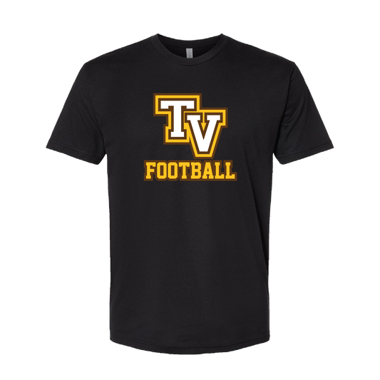 TVHS FOOTBALL - (Big TV) Men's Tee