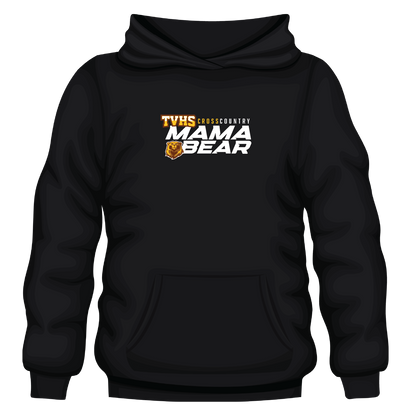 TVHS CROSS COUNTRY - MAMA BEAR - Pullover Hoodie