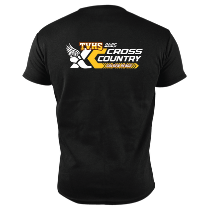 TVHS CROSS COUNTRY - Men's Tee