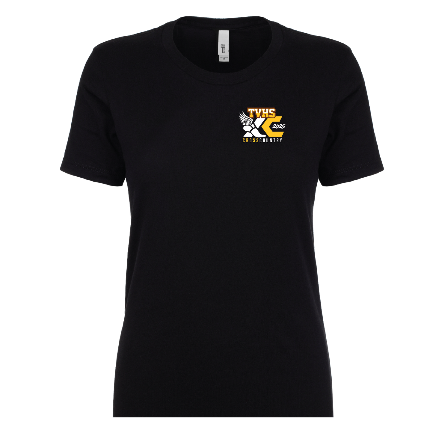 TVHS CROSS COUNTRY - Women's Short Sleeve Tee