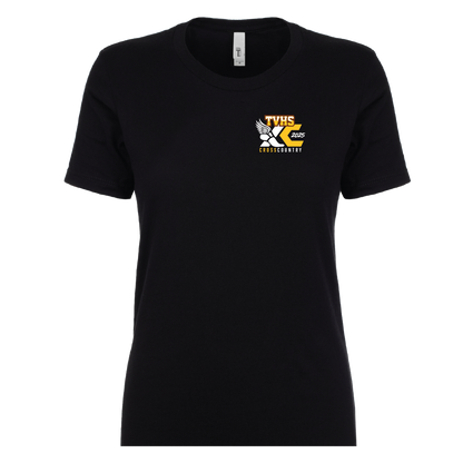 TVHS CROSS COUNTRY - Women's Short Sleeve Tee
