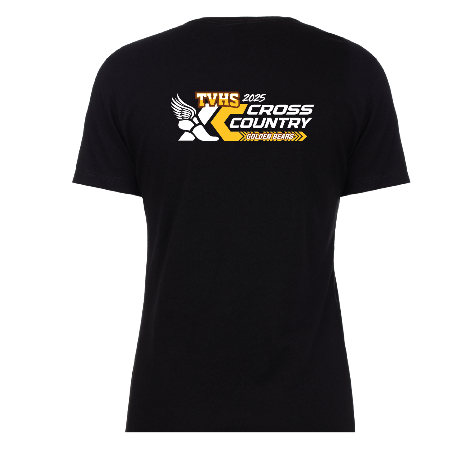 TVHS CROSS COUNTRY - Women's Short Sleeve Tee