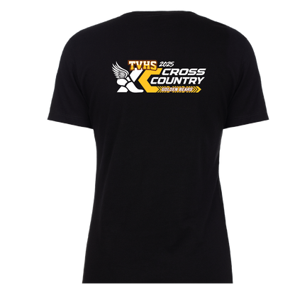 TVHS CROSS COUNTRY - Women's Short Sleeve Tee