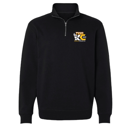 TVHS CROSS COUNTRY - Quarter Zip Sweatshirt