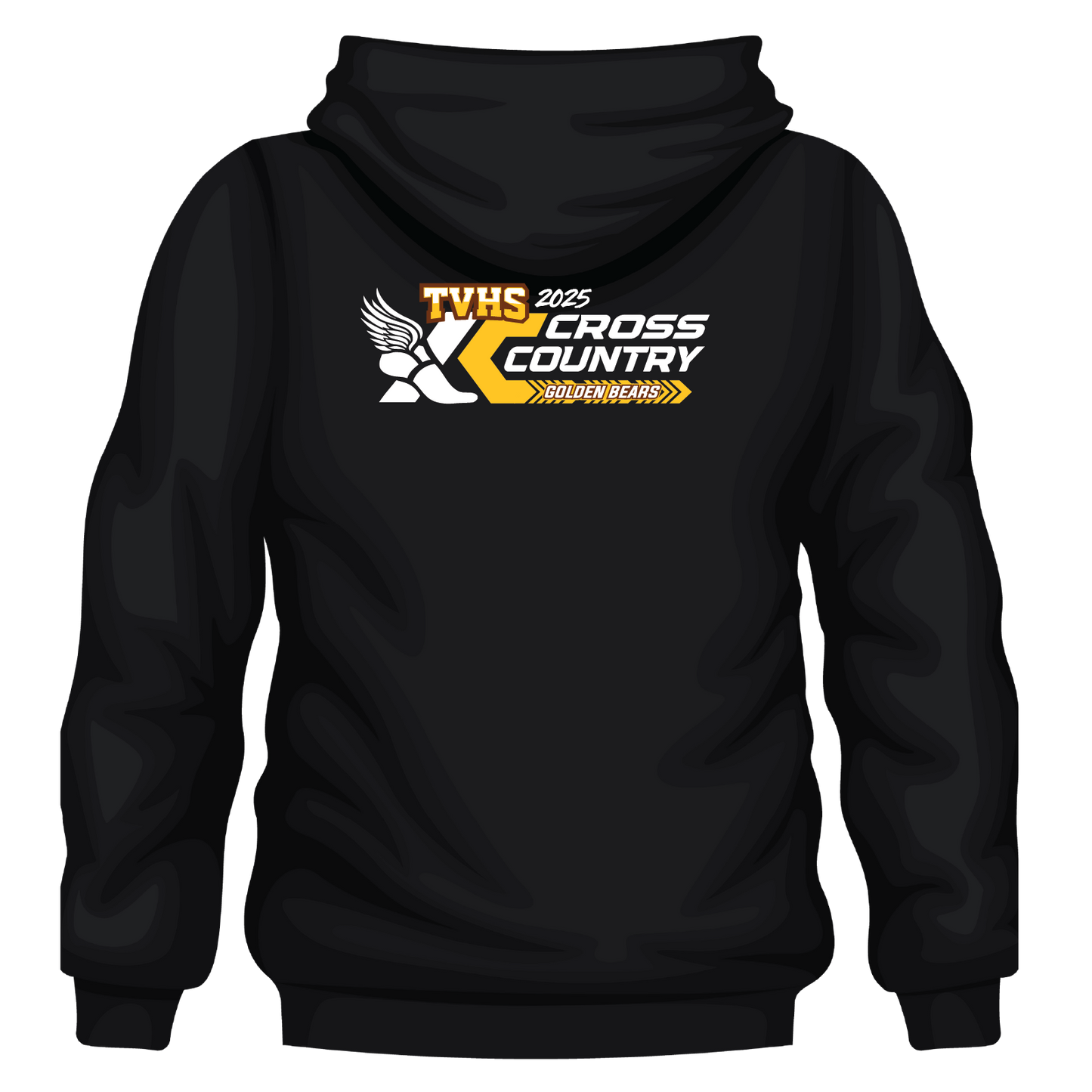TVHS CROSS COUNTRY - Pullover Hoodie