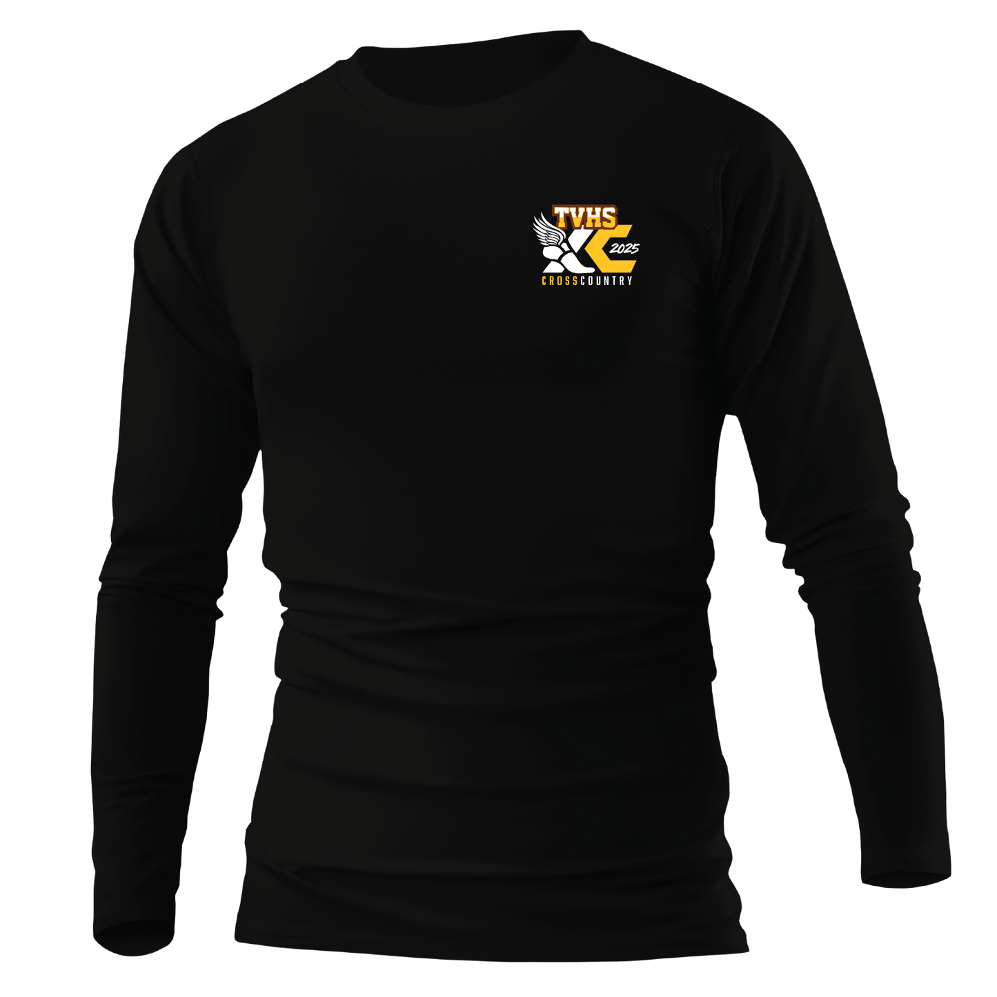 TVHS CROSS COUNTRY - Long Sleeve Tee