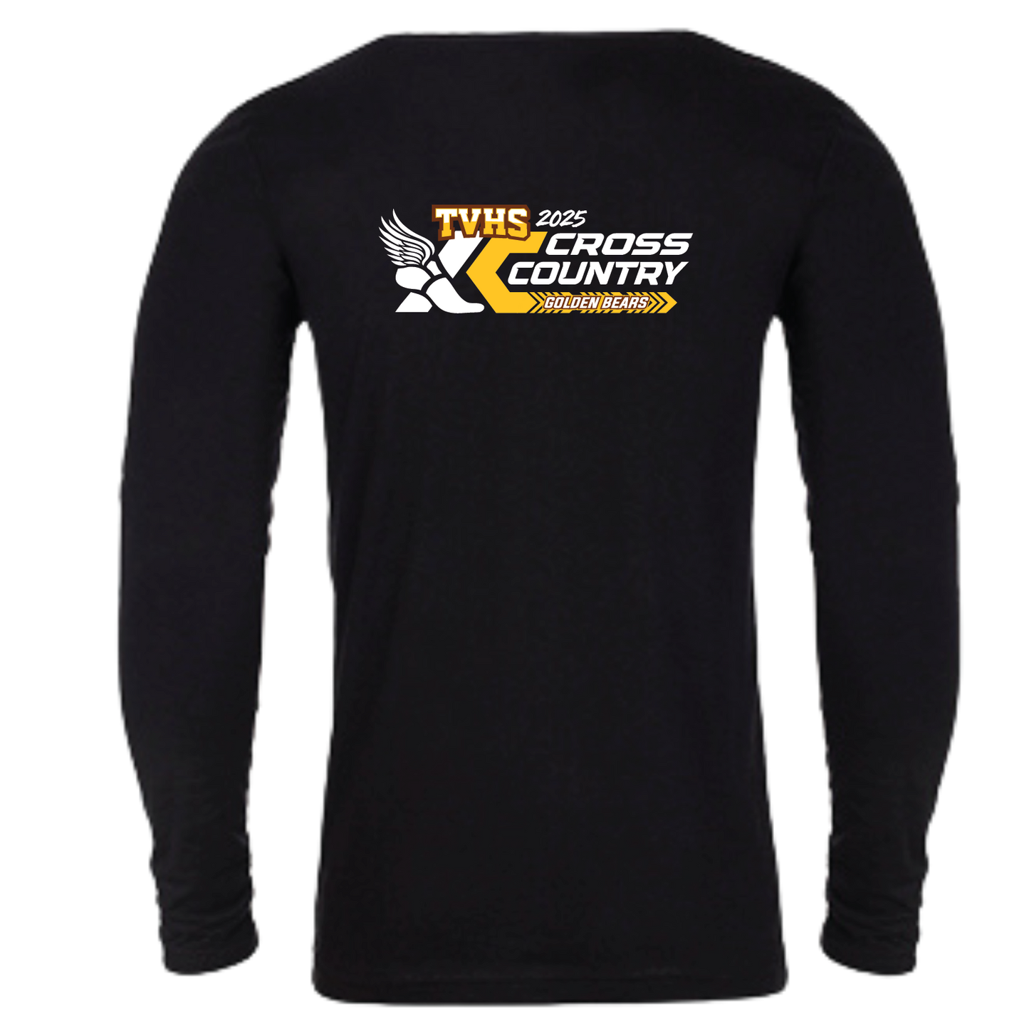 TVHS CROSS COUNTRY - Long Sleeve Tee