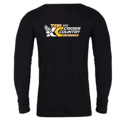 TVHS CROSS COUNTRY - Long Sleeve Tee