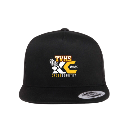 TVHS CROSS COUNTRY - (Snapback Trucker Style)