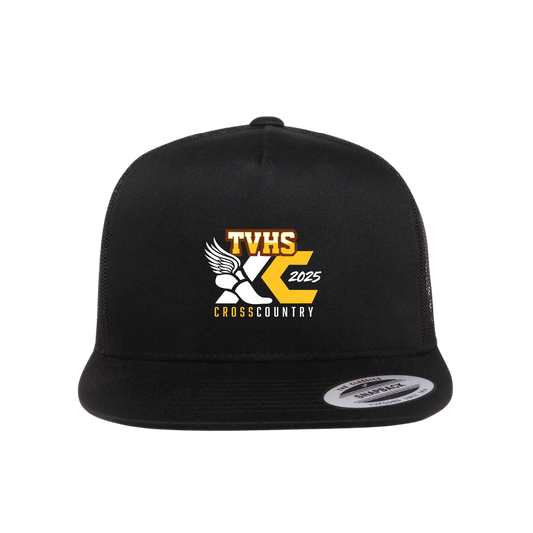 TVHS CROSS COUNTRY - (Snapback Trucker Style)