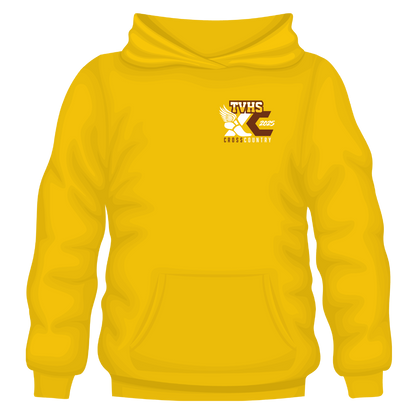 TVHS CROSS COUNTRY - Pullover Hoodie