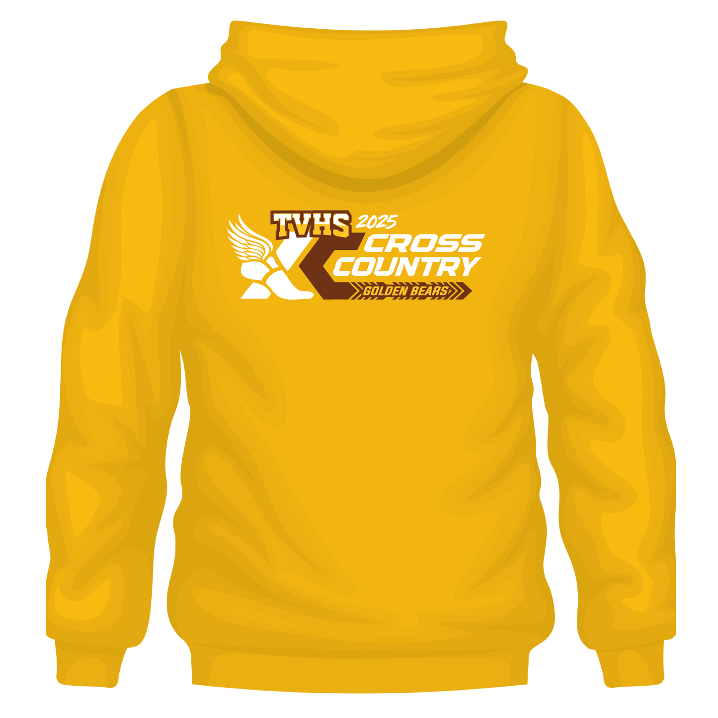 TVHS CROSS COUNTRY - Pullover Hoodie